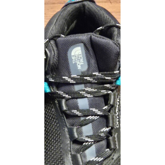 North Face womens size 8  waterproof hiking boots in new condition - Picture 5 of 7